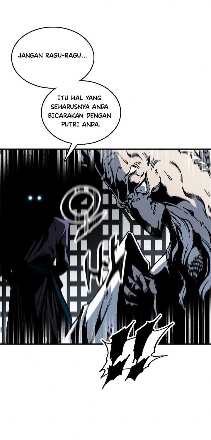 Memoir Of The King Of War Chapter 79 page 42