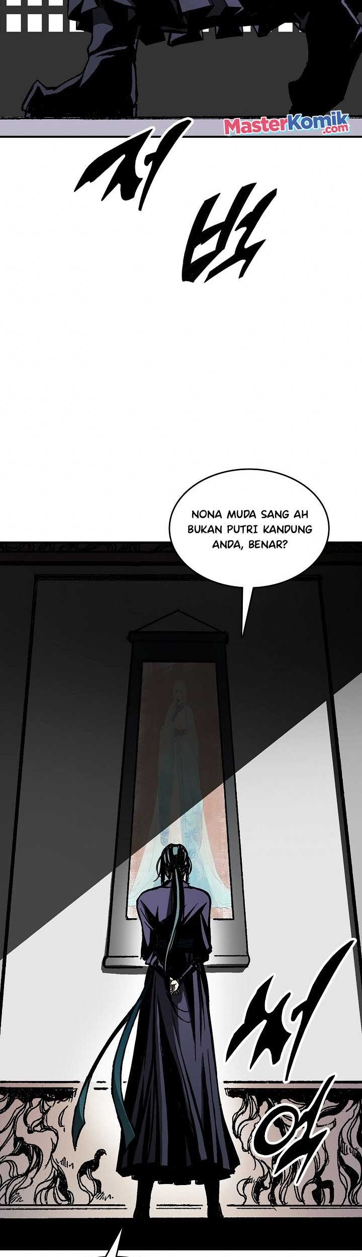 Memoir Of The King Of War Chapter 79 page 51
