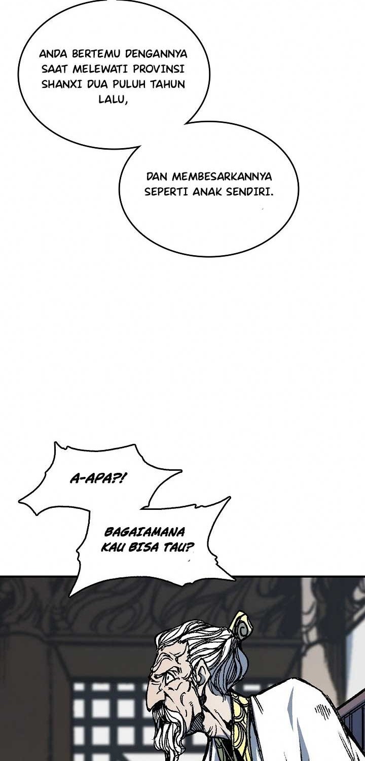 Memoir Of The King Of War Chapter 79 page 52