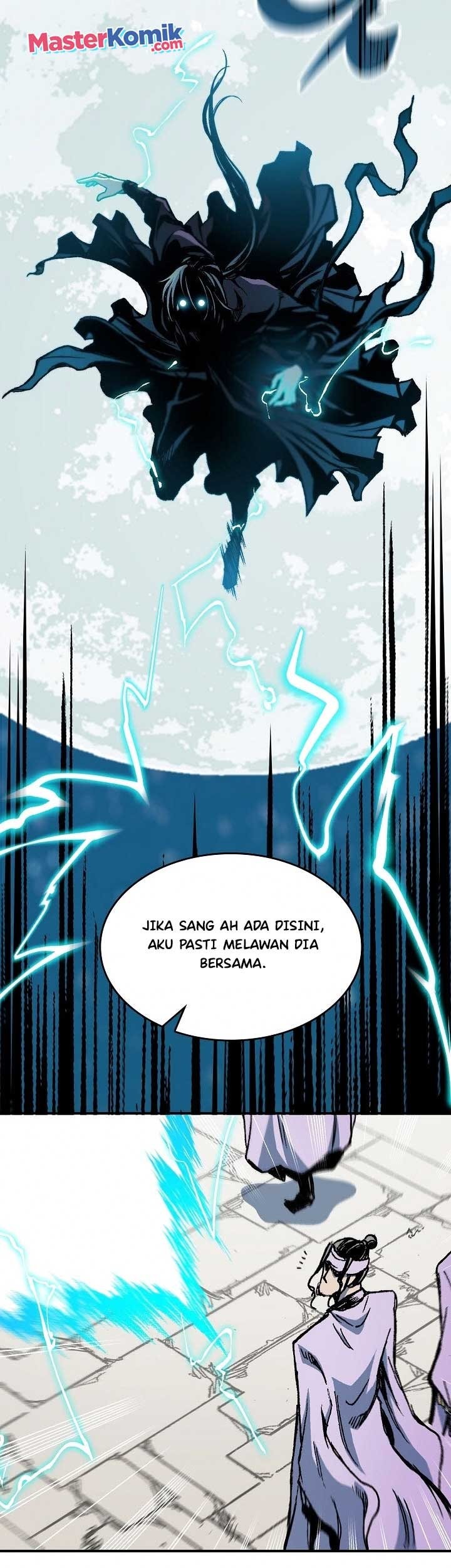 Memoir Of The King Of War Chapter 79 page 63