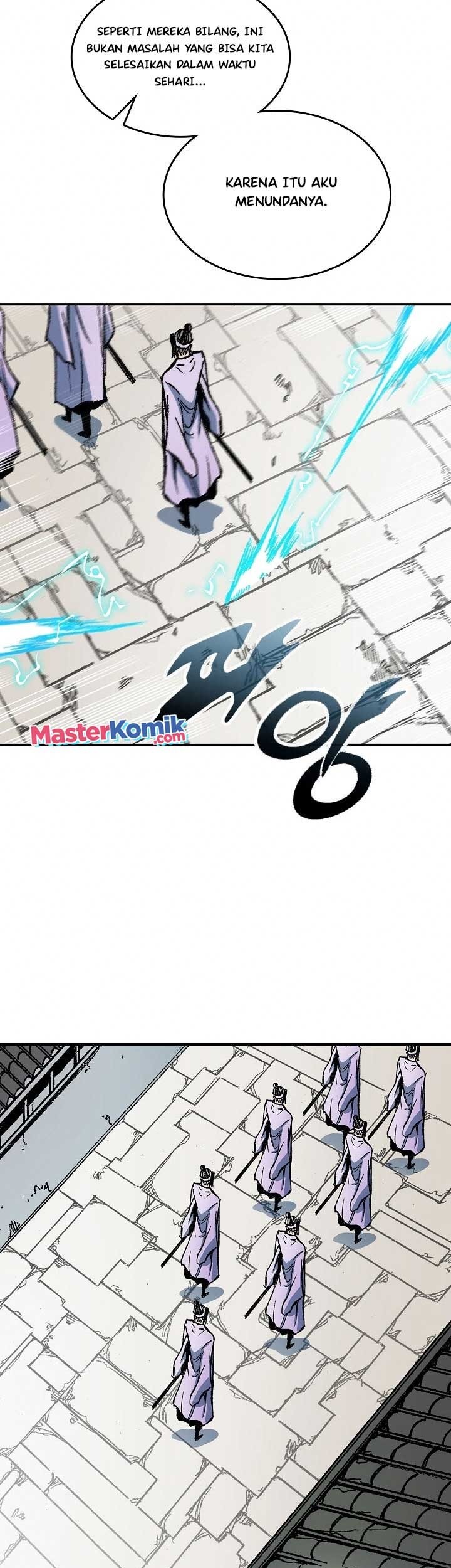 Memoir Of The King Of War Chapter 79 page 66