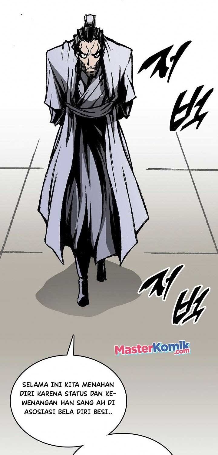 Memoir Of The King Of War Chapter 79 page 7