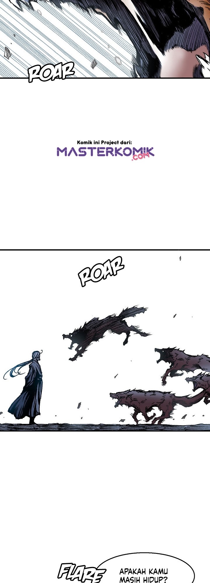 Memoir Of The King Of War Chapter 8 page 13