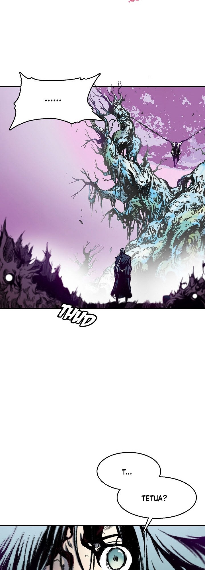Memoir Of The King Of War Chapter 8 page 19