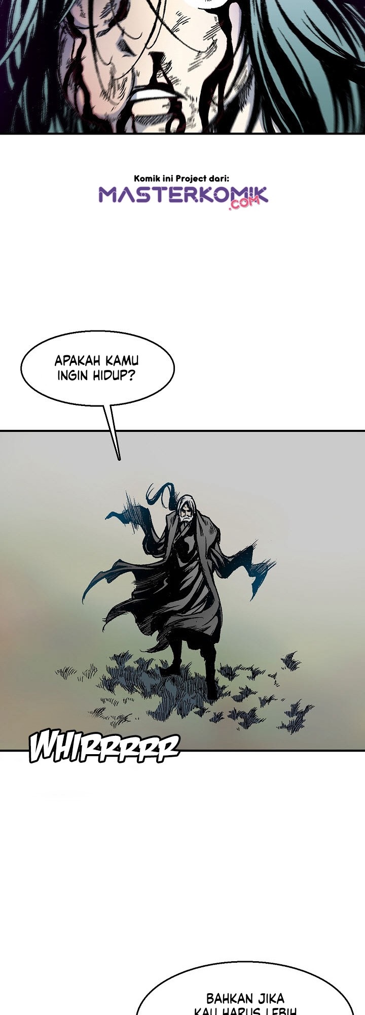 Memoir Of The King Of War Chapter 8 page 20