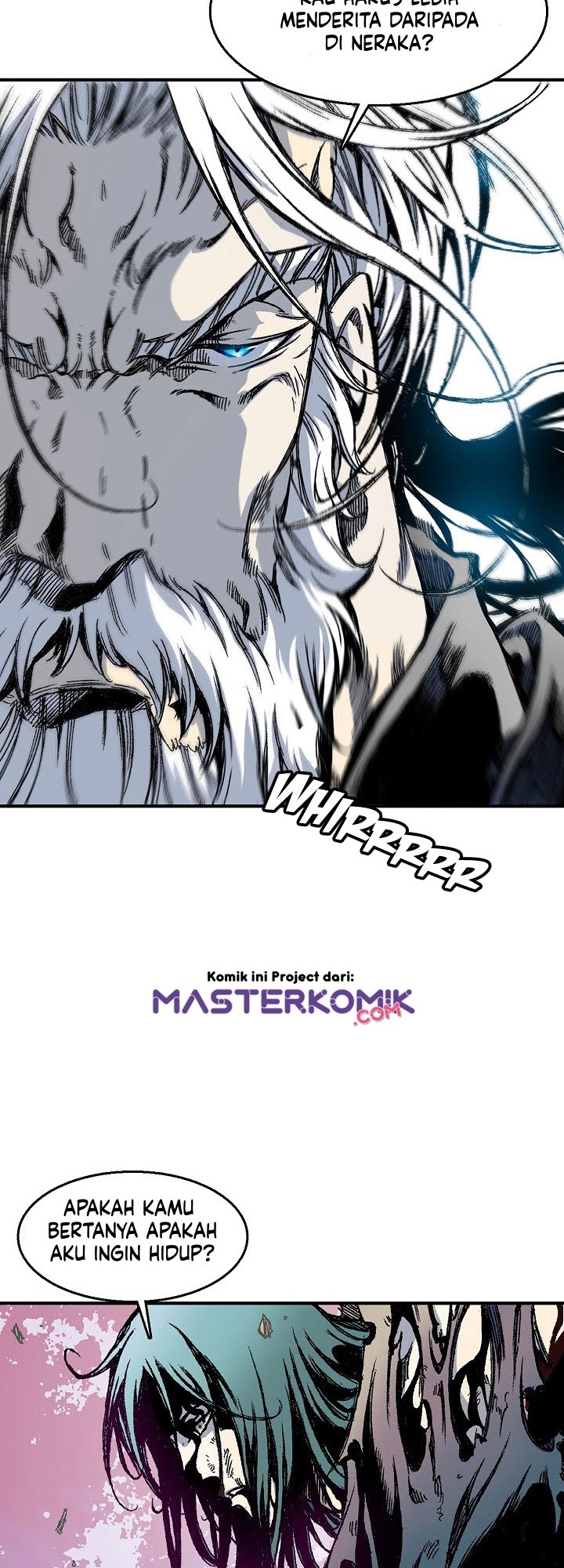 Memoir Of The King Of War Chapter 8 page 21