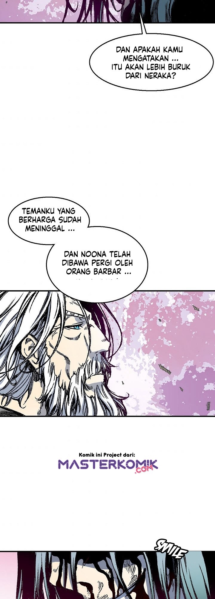 Memoir Of The King Of War Chapter 8 page 22