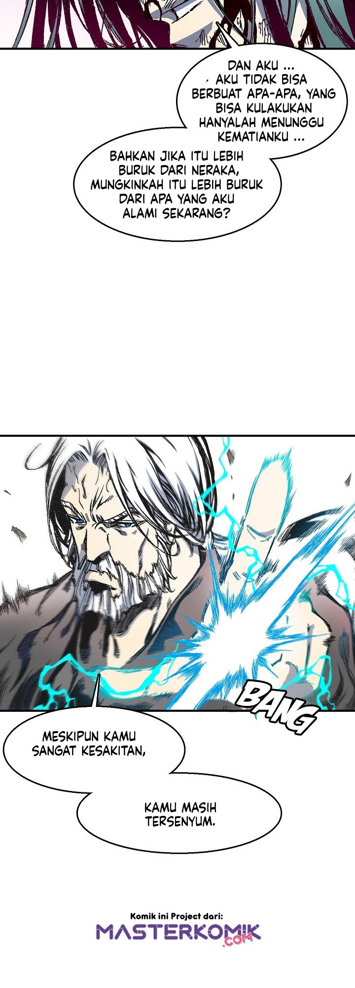 Memoir Of The King Of War Chapter 8 page 23