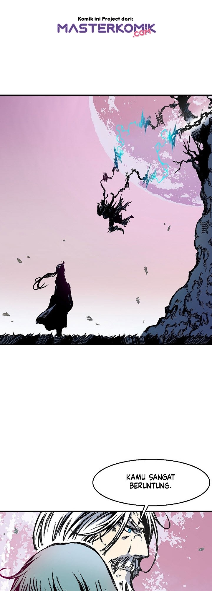 Memoir Of The King Of War Chapter 8 page 25