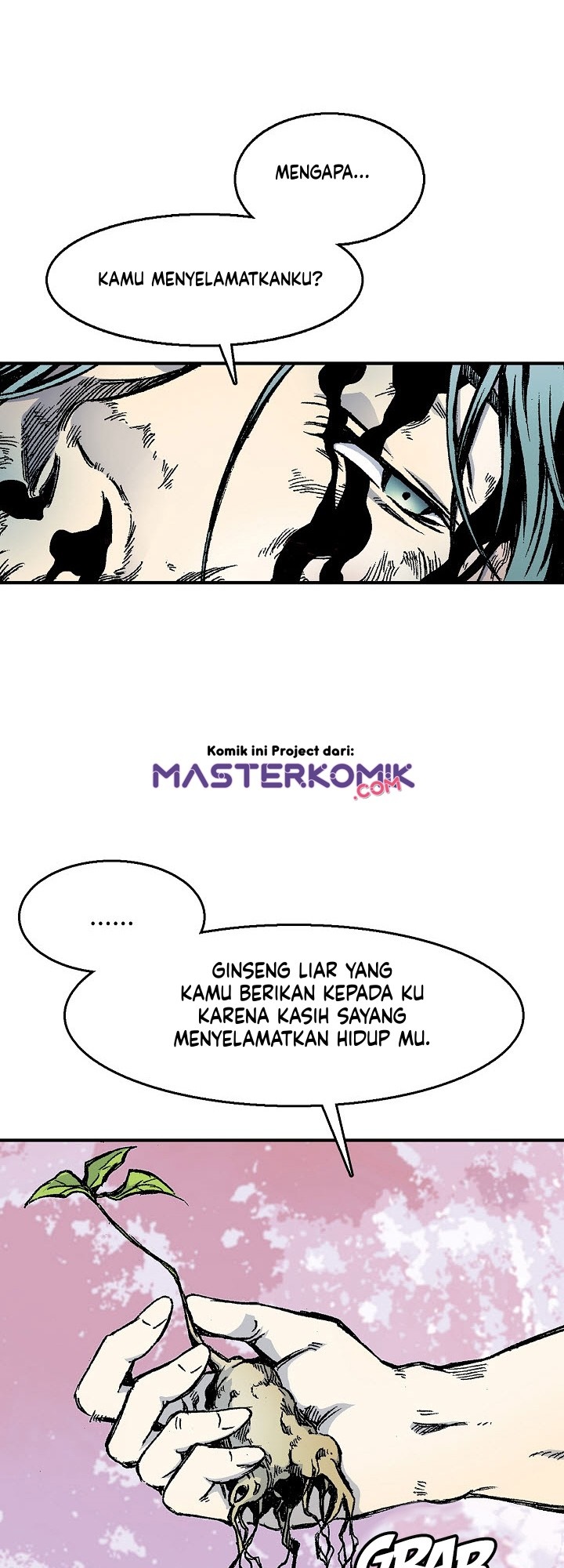 Memoir Of The King Of War Chapter 8 page 30
