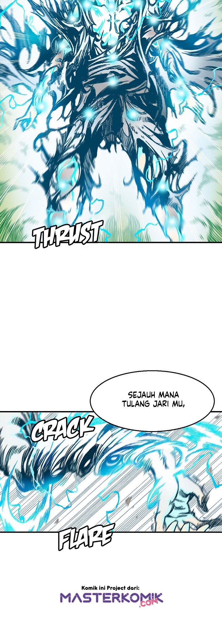 Memoir Of The King Of War Chapter 8 page 37