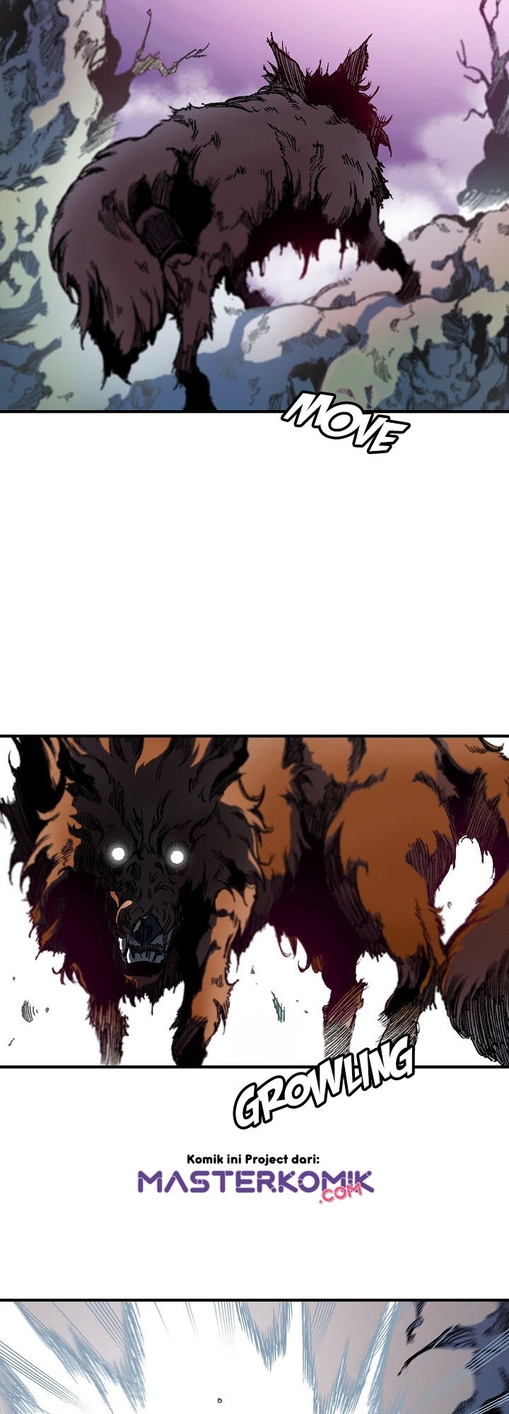 Memoir Of The King Of War Chapter 8 page 6