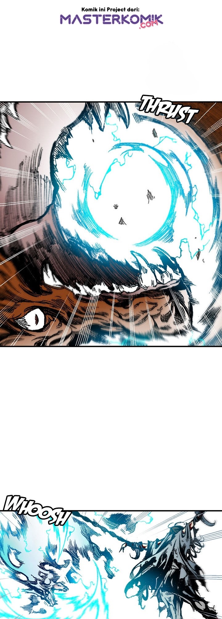 Memoir Of The King Of War Chapter 8 page 9