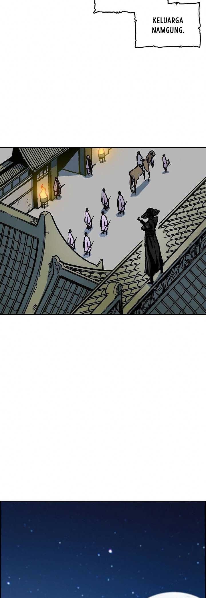Memoir Of The King Of War Chapter 80 page 18