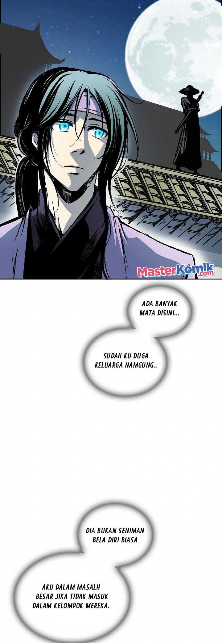 Memoir Of The King Of War Chapter 80 page 19