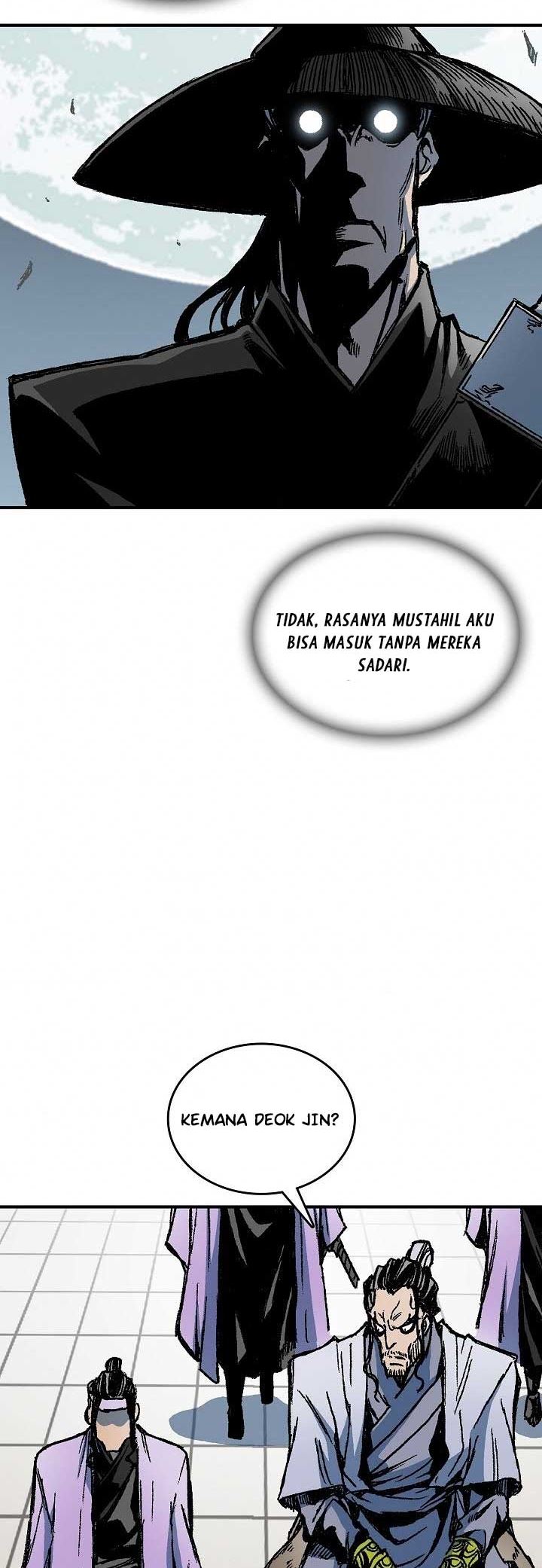 Memoir Of The King Of War Chapter 80 page 20