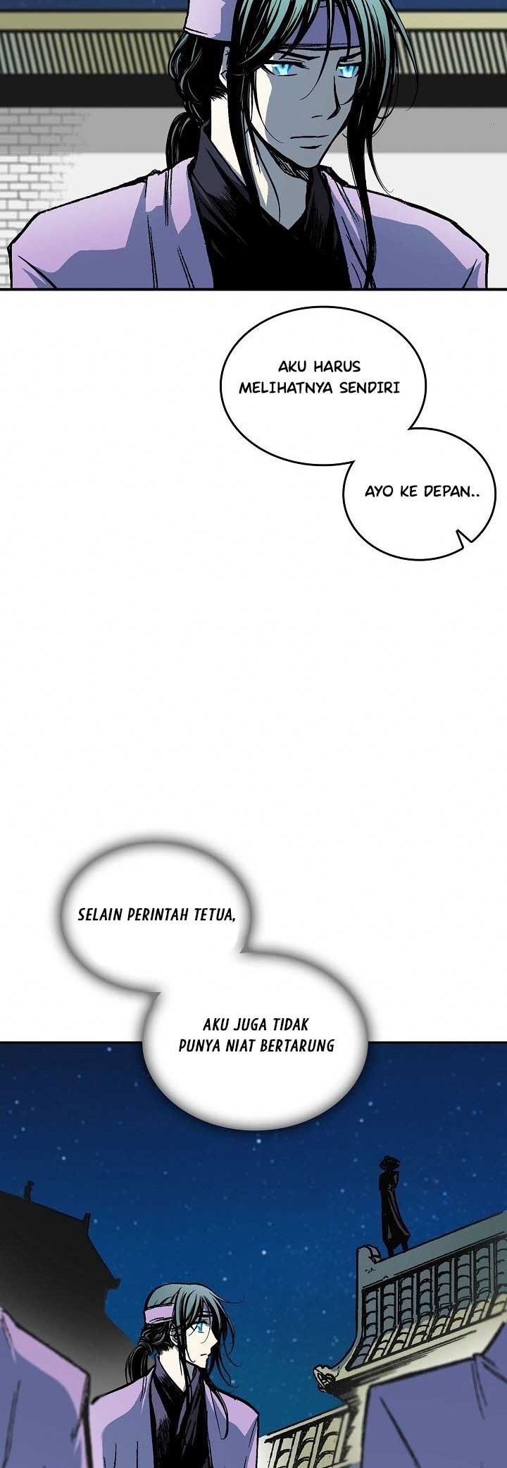 Memoir Of The King Of War Chapter 80 page 23