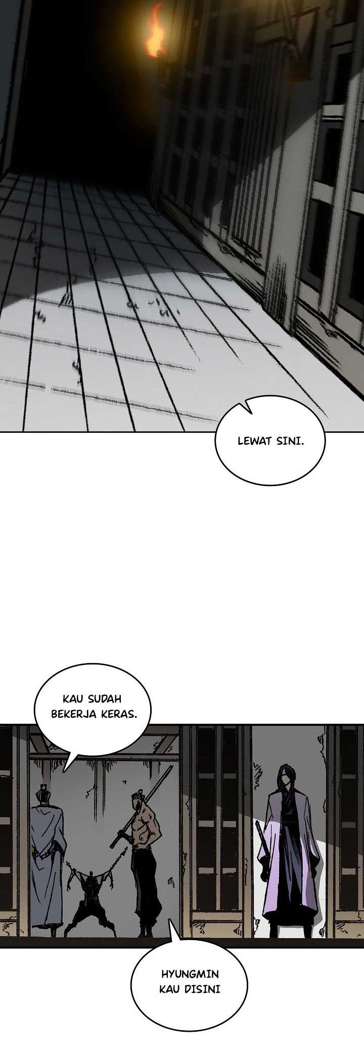 Memoir Of The King Of War Chapter 80 page 28