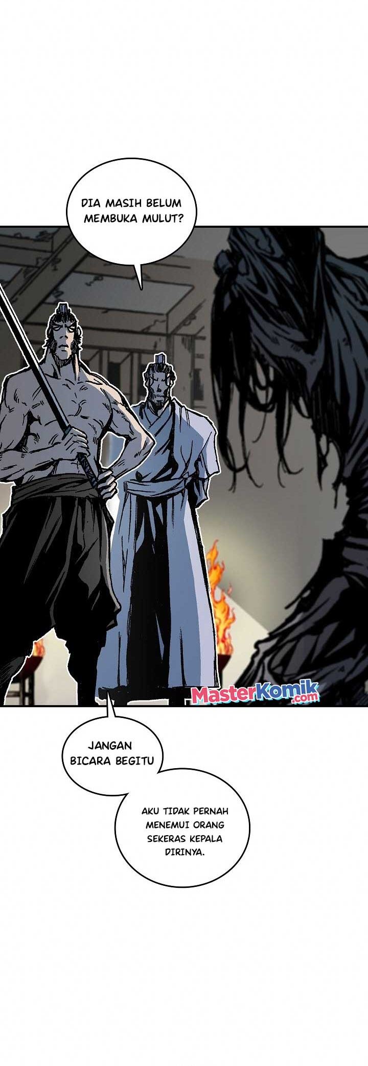 Memoir Of The King Of War Chapter 80 page 29