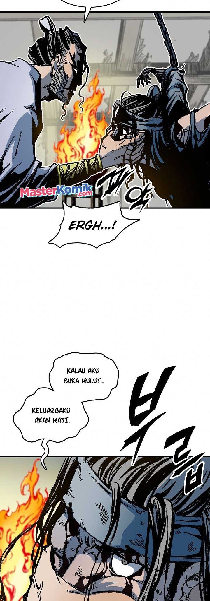 Memoir Of The King Of War Chapter 80 page 32