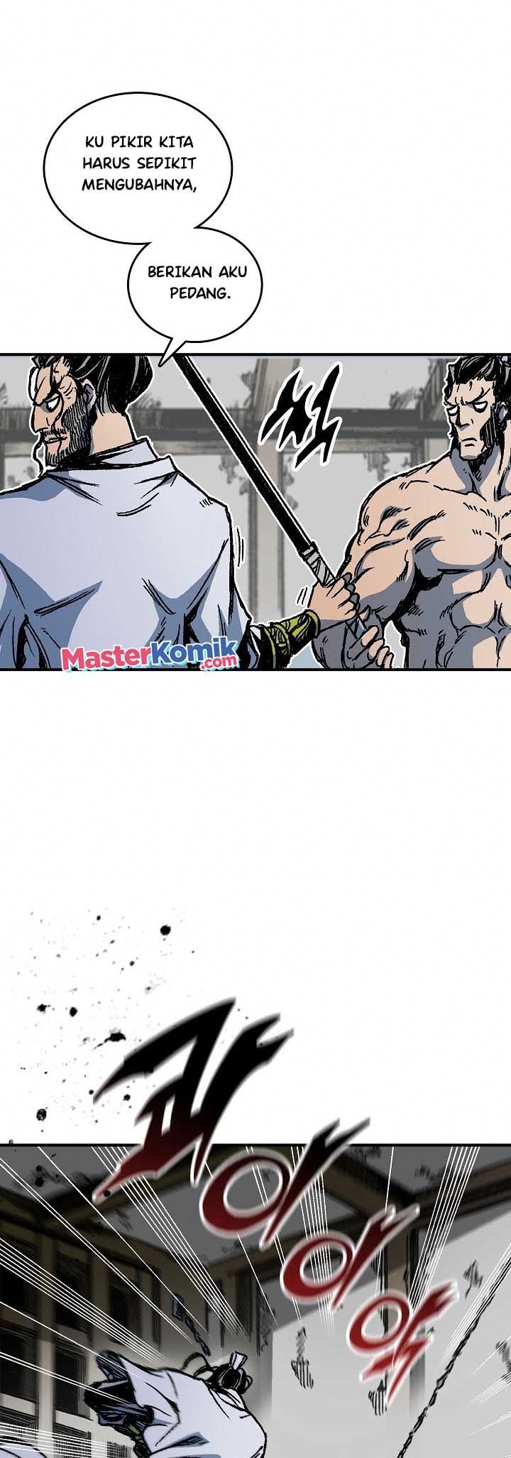 Memoir Of The King Of War Chapter 80 page 34