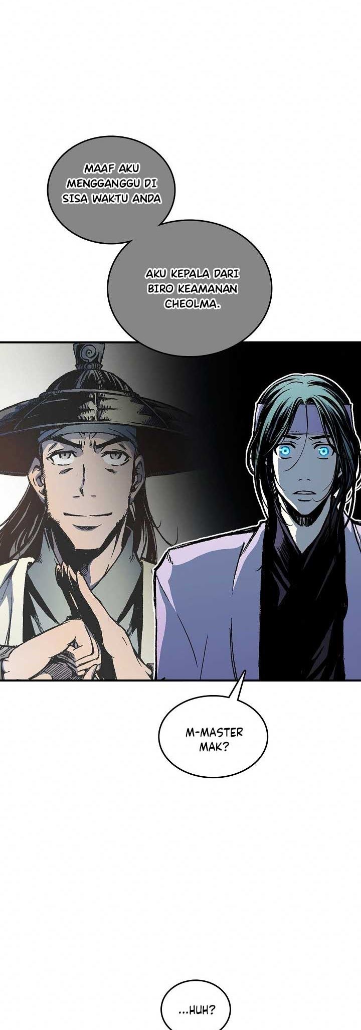 Memoir Of The King Of War Chapter 80 page 39