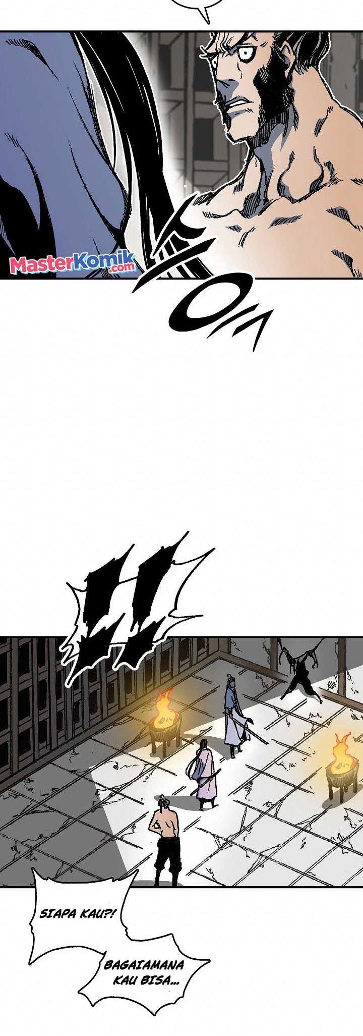 Memoir Of The King Of War Chapter 80 page 40
