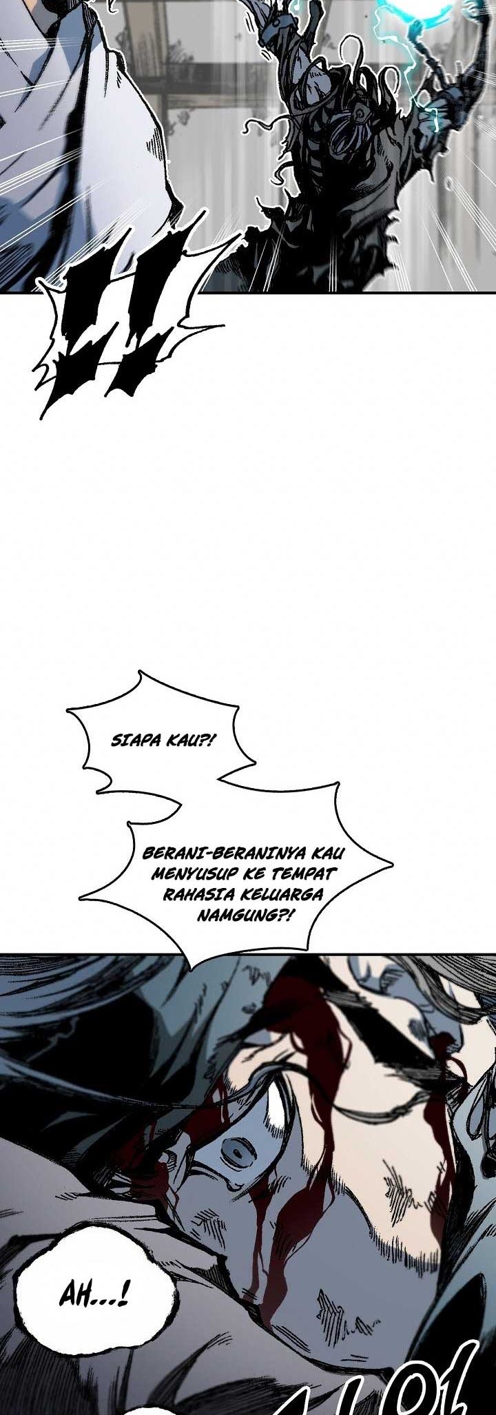 Memoir Of The King Of War Chapter 80 page 44