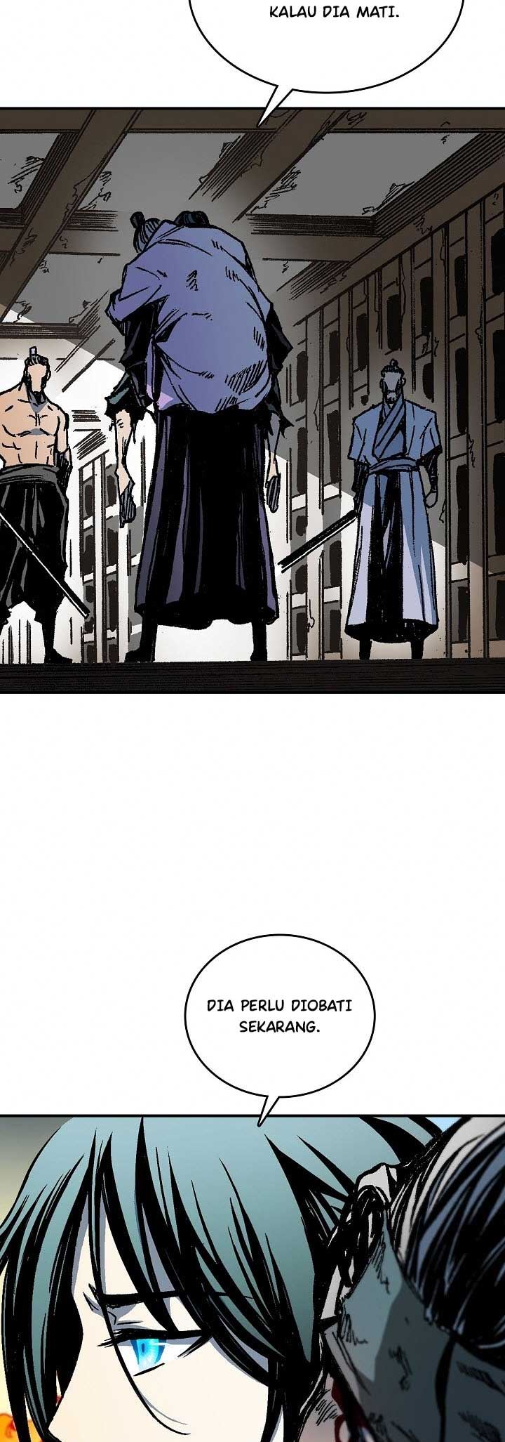 Memoir Of The King Of War Chapter 80 page 46