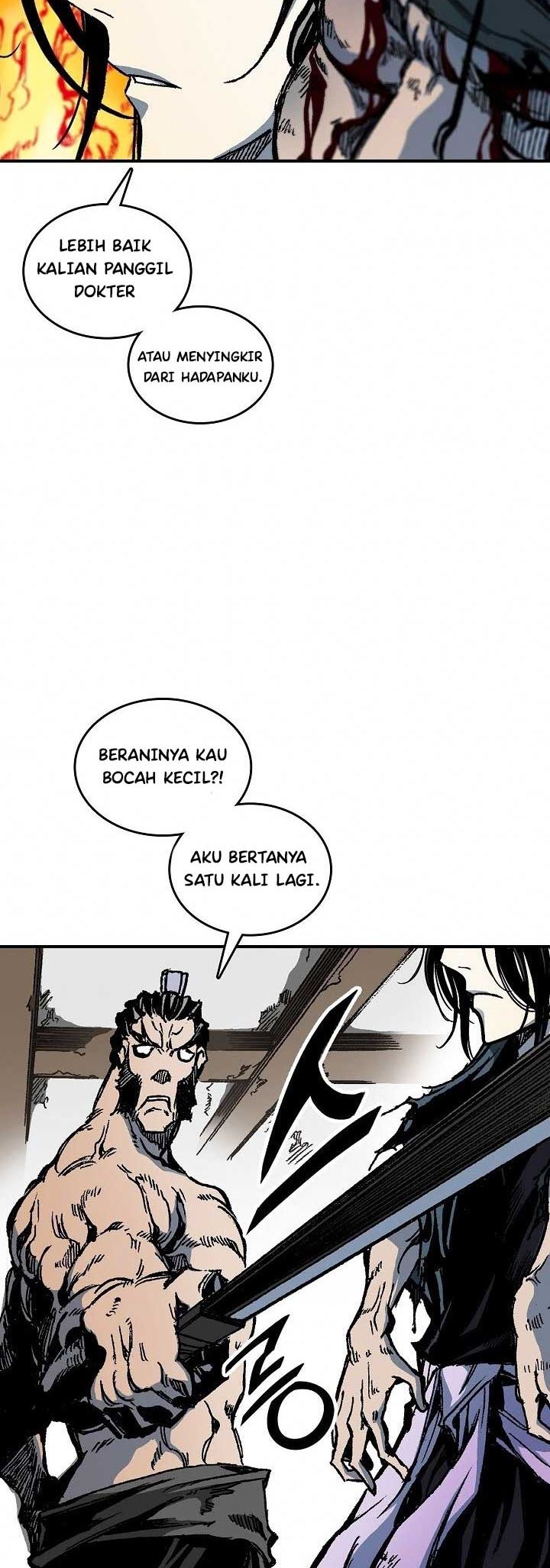 Memoir Of The King Of War Chapter 80 page 47