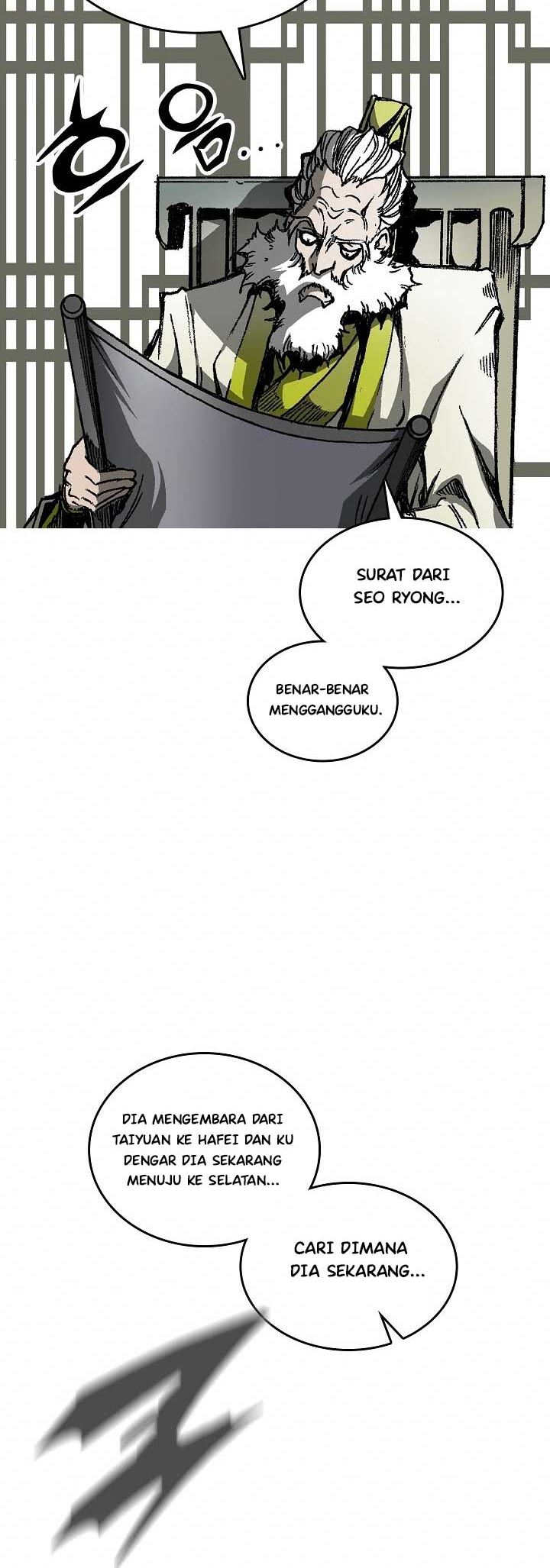 Memoir Of The King Of War Chapter 80 page 55