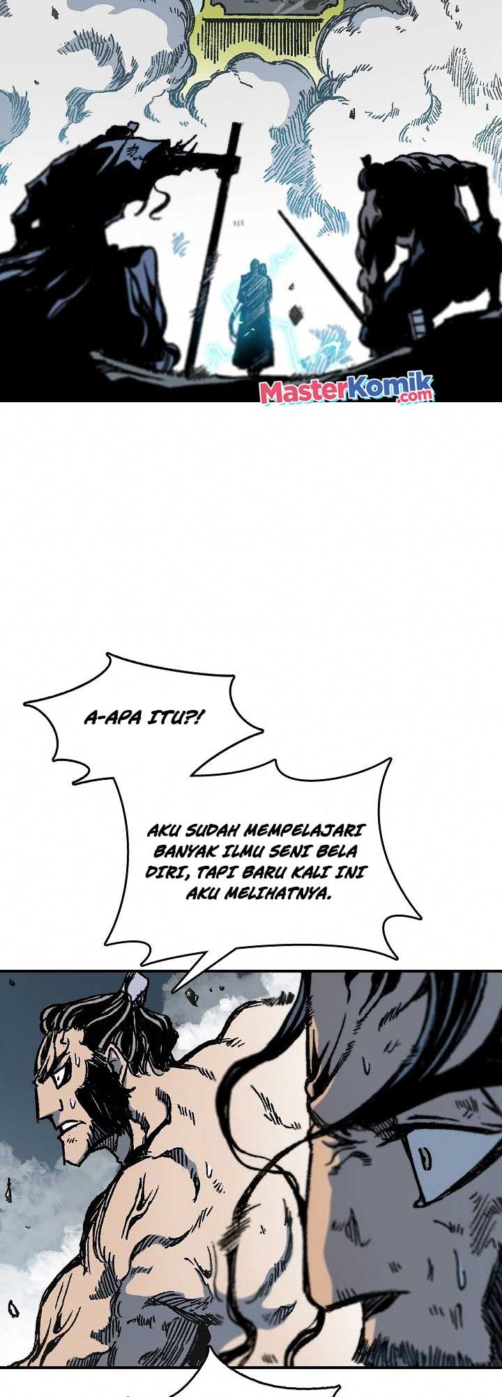 Memoir Of The King Of War Chapter 80 page 59