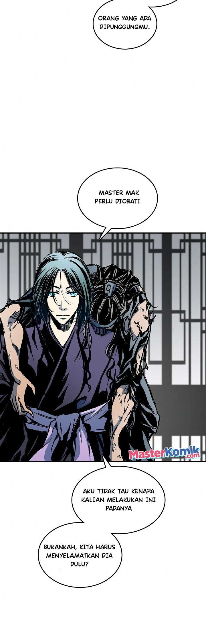 Memoir Of The King Of War Chapter 81 page 14