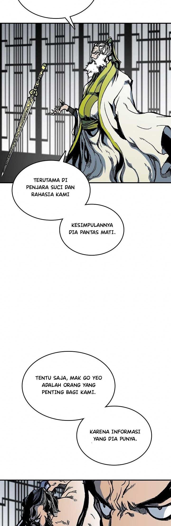 Memoir Of The King Of War Chapter 81 page 16