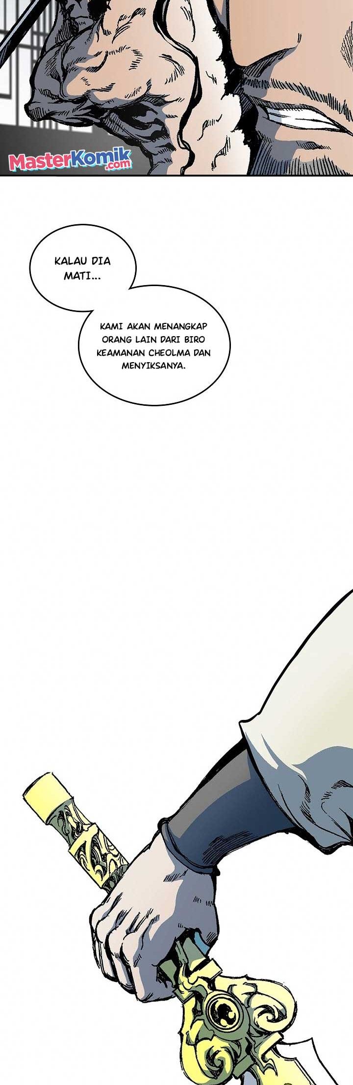 Memoir Of The King Of War Chapter 81 page 17