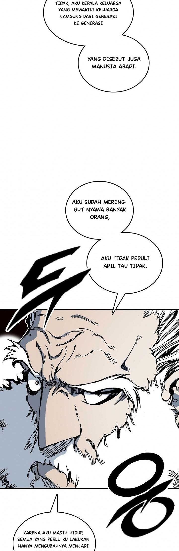 Memoir Of The King Of War Chapter 81 page 19
