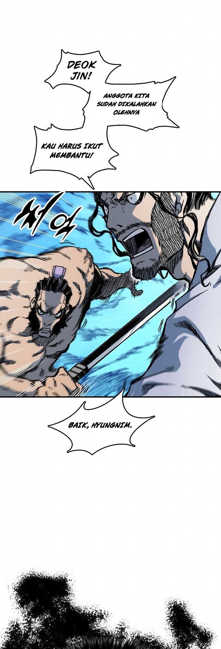 Memoir Of The King Of War Chapter 81 page 31