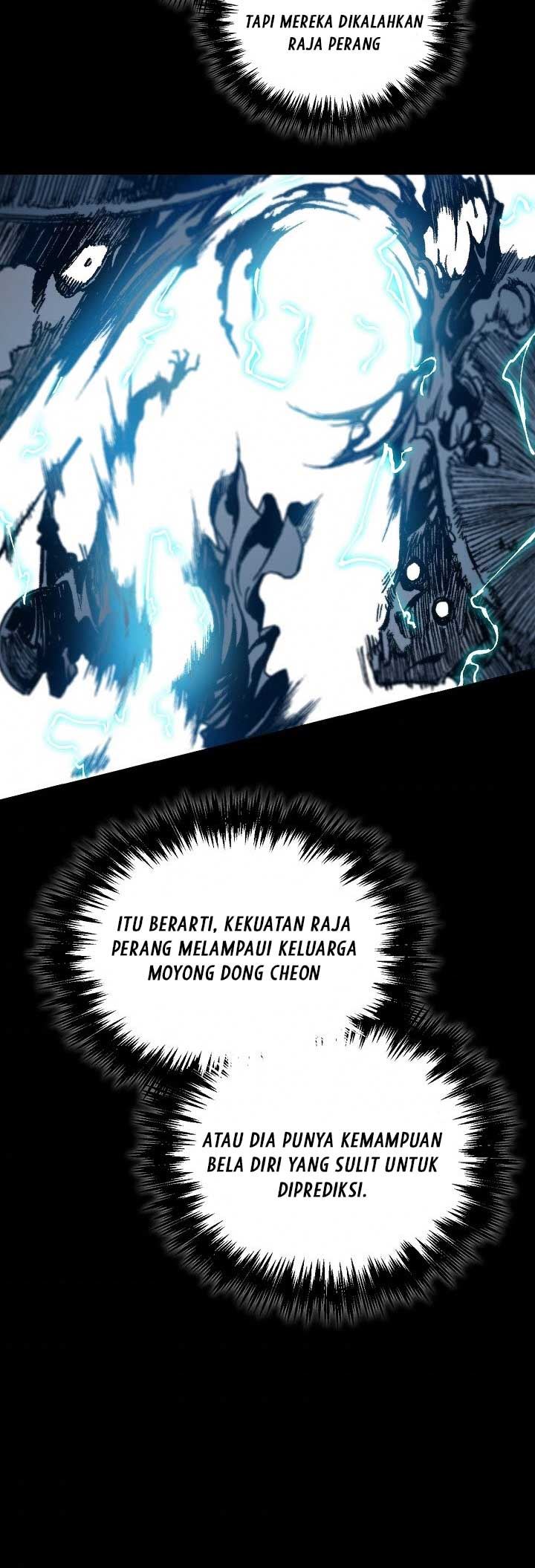 Memoir Of The King Of War Chapter 81 page 34