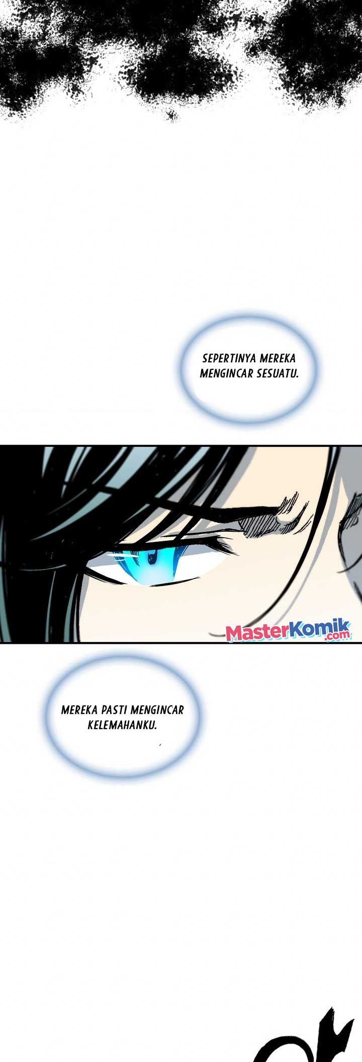 Memoir Of The King Of War Chapter 81 page 38