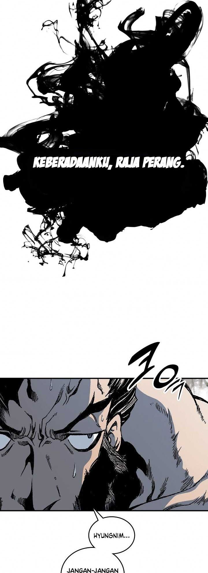 Memoir Of The King Of War Chapter 81 page 4