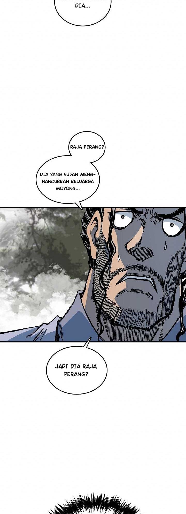 Memoir Of The King Of War Chapter 81 page 5