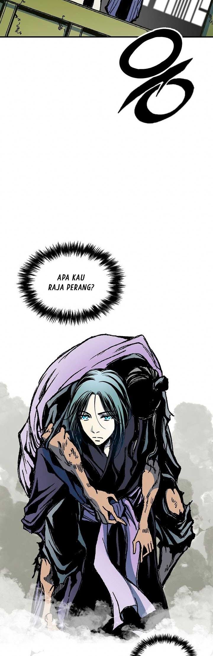Memoir Of The King Of War Chapter 81 page 8
