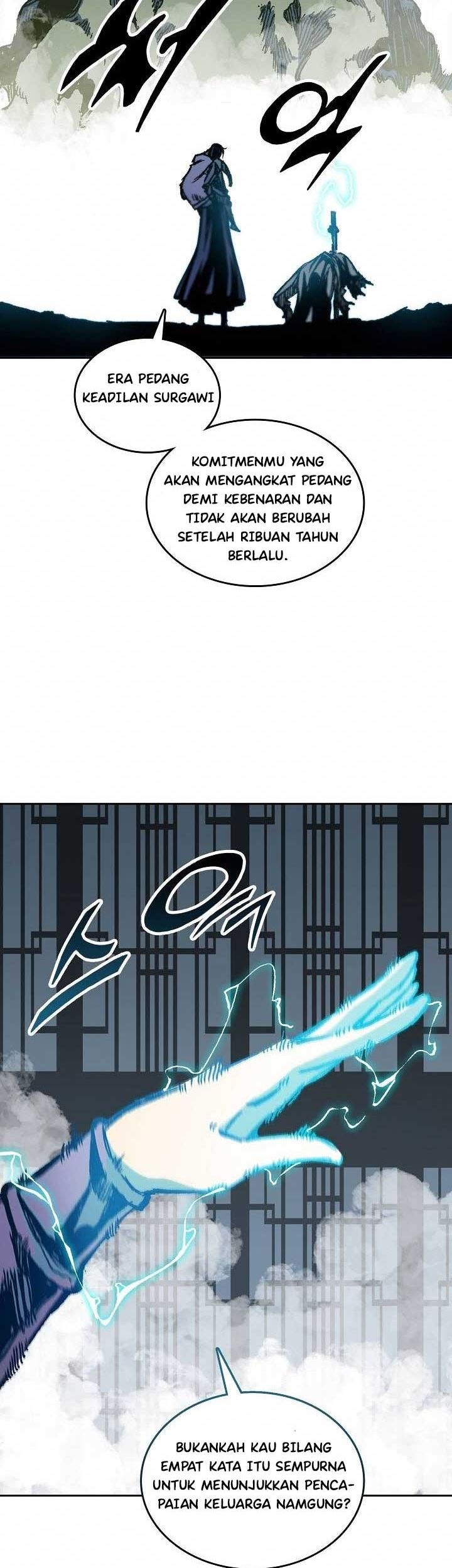 Memoir Of The King Of War Chapter 82 page 49