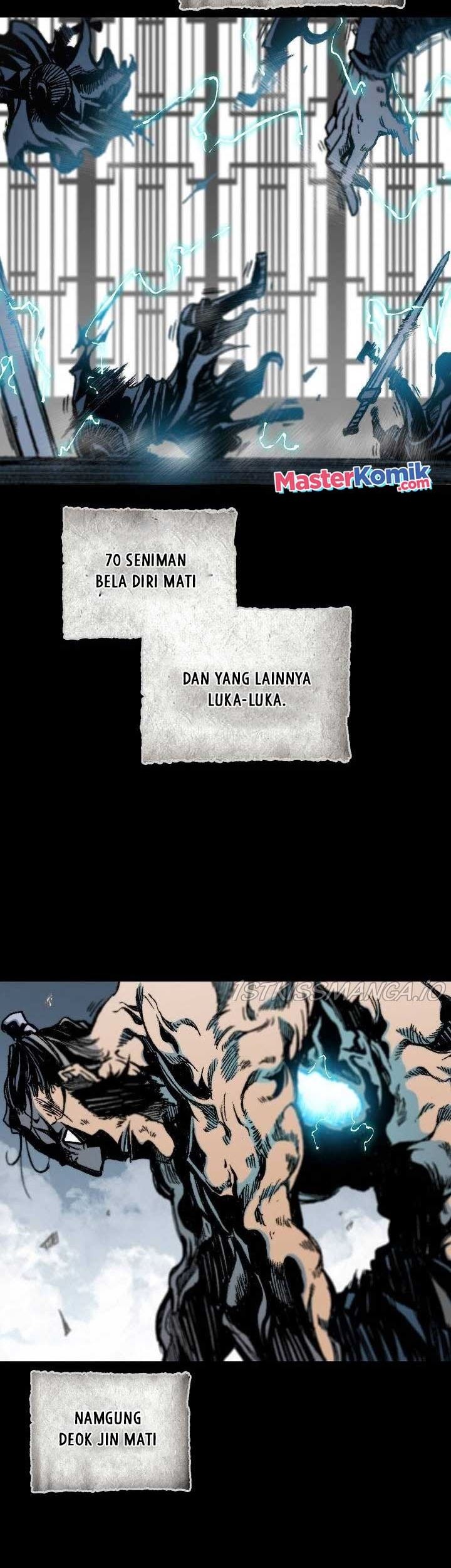Memoir Of The King Of War Chapter 82 page 61