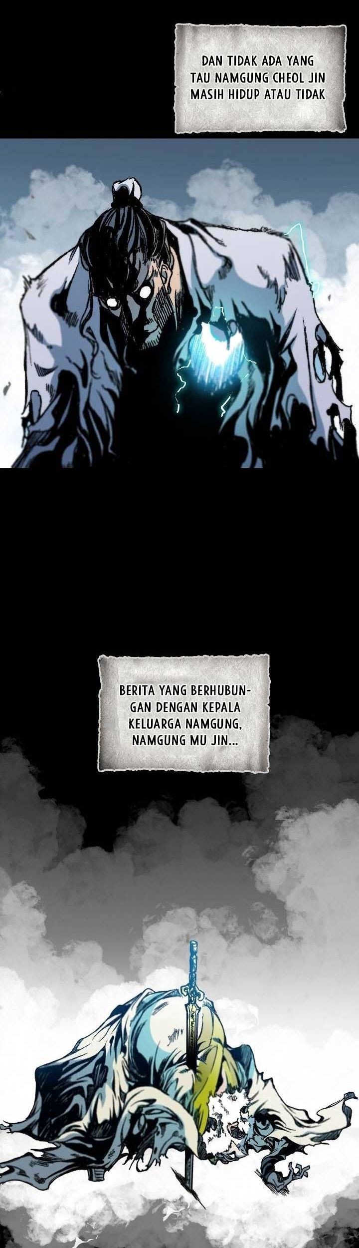 Memoir Of The King Of War Chapter 82 page 63