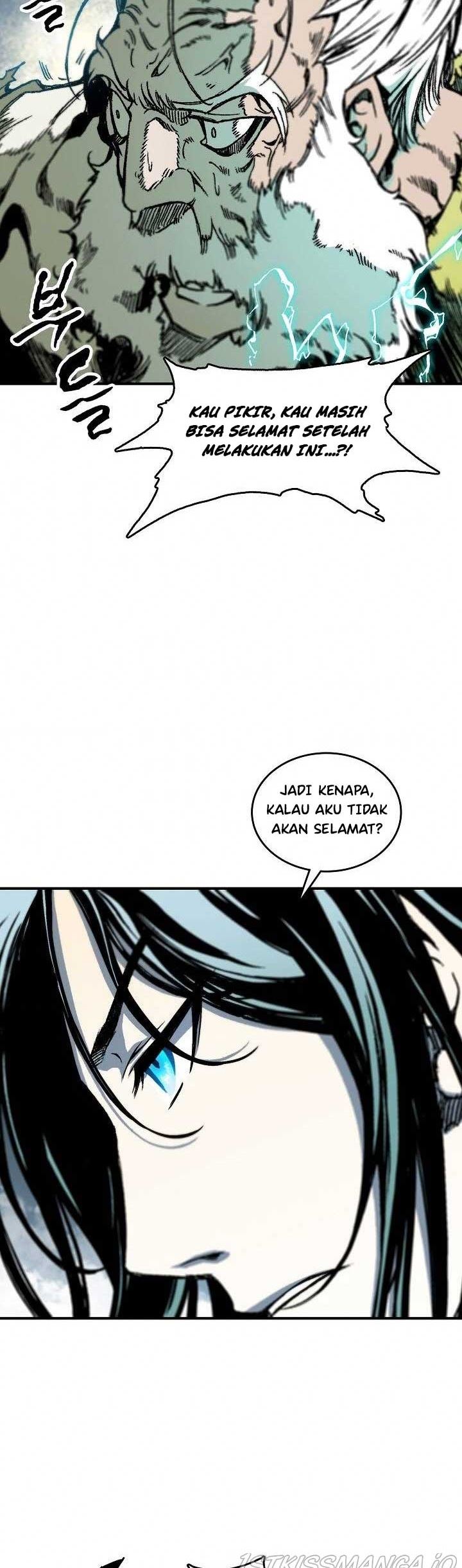 Memoir Of The King Of War Chapter 82 page 4