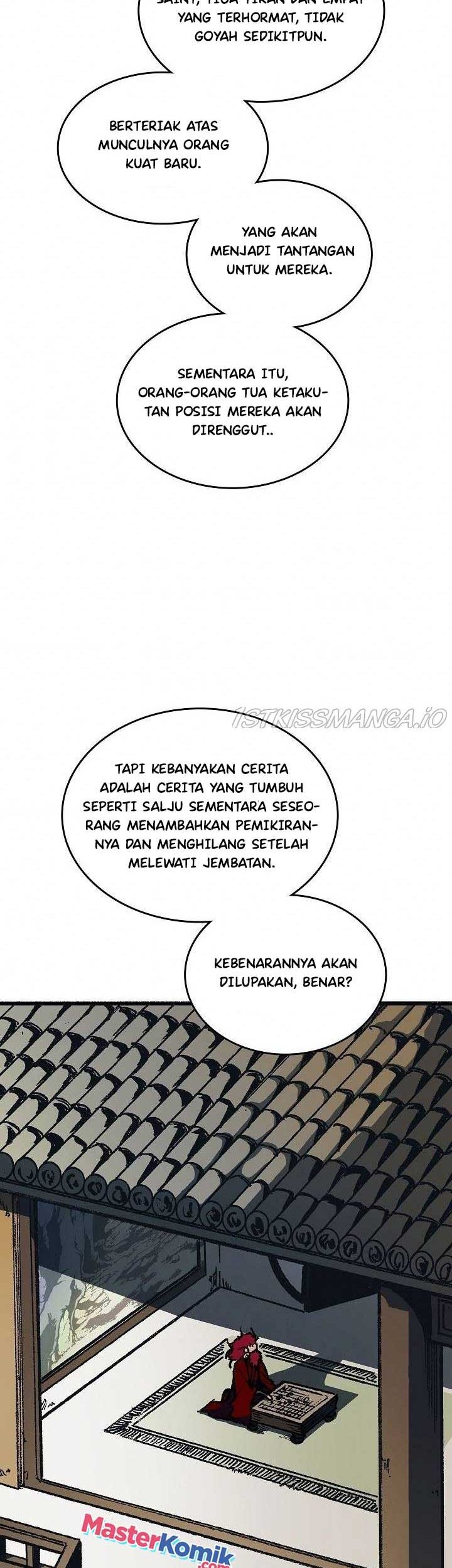 Memoir Of The King Of War Chapter 82 page 75
