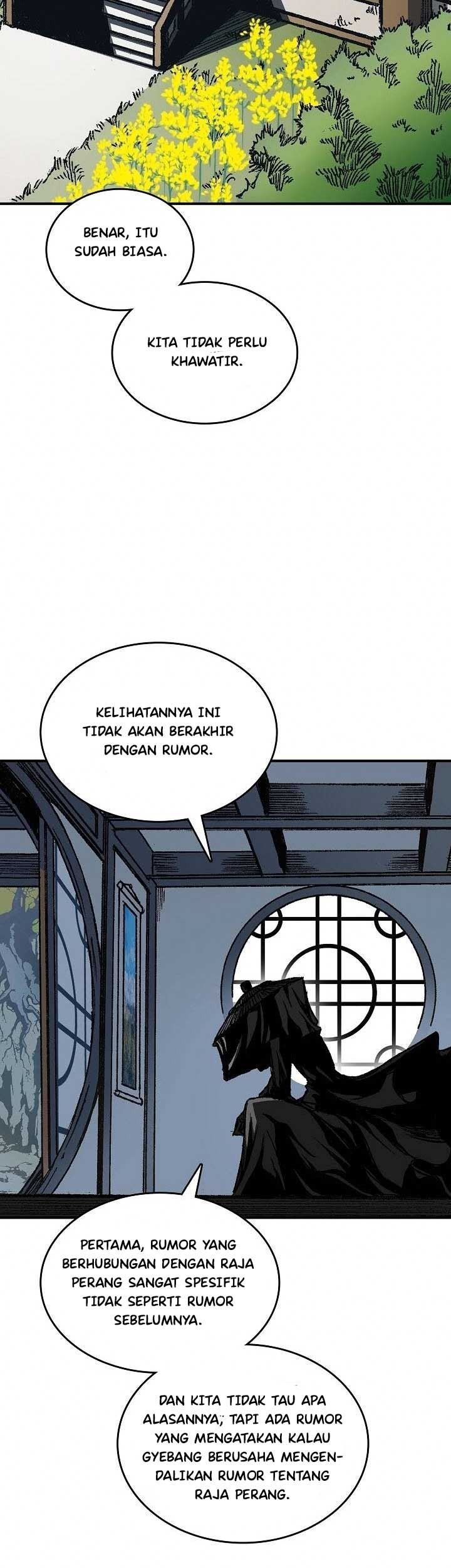 Memoir Of The King Of War Chapter 82 page 77