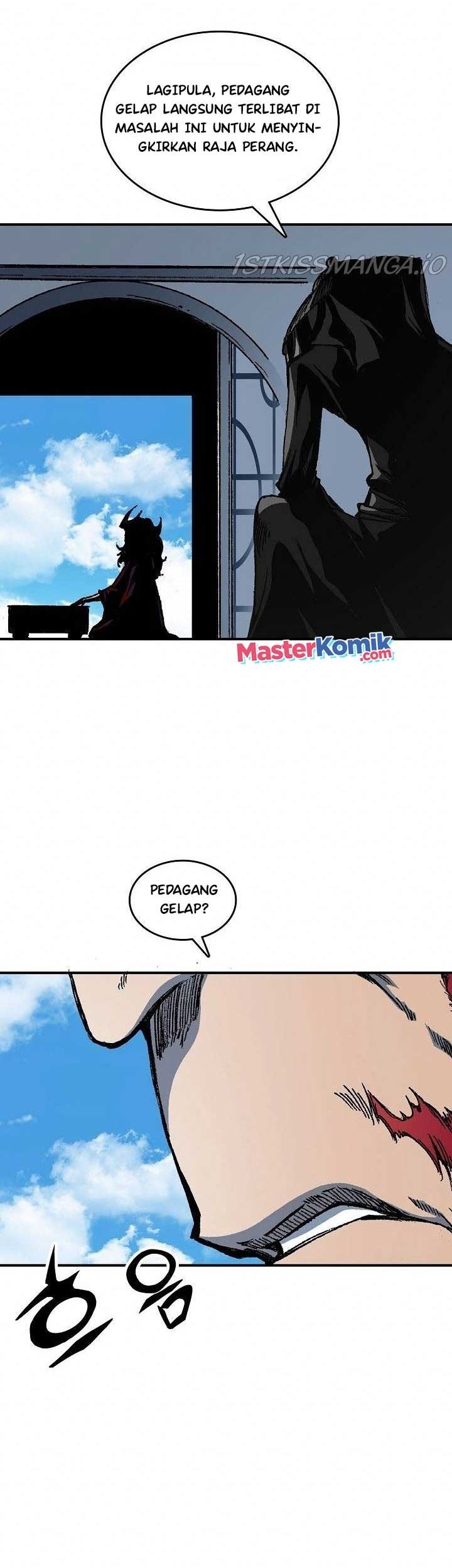Memoir Of The King Of War Chapter 82 page 79