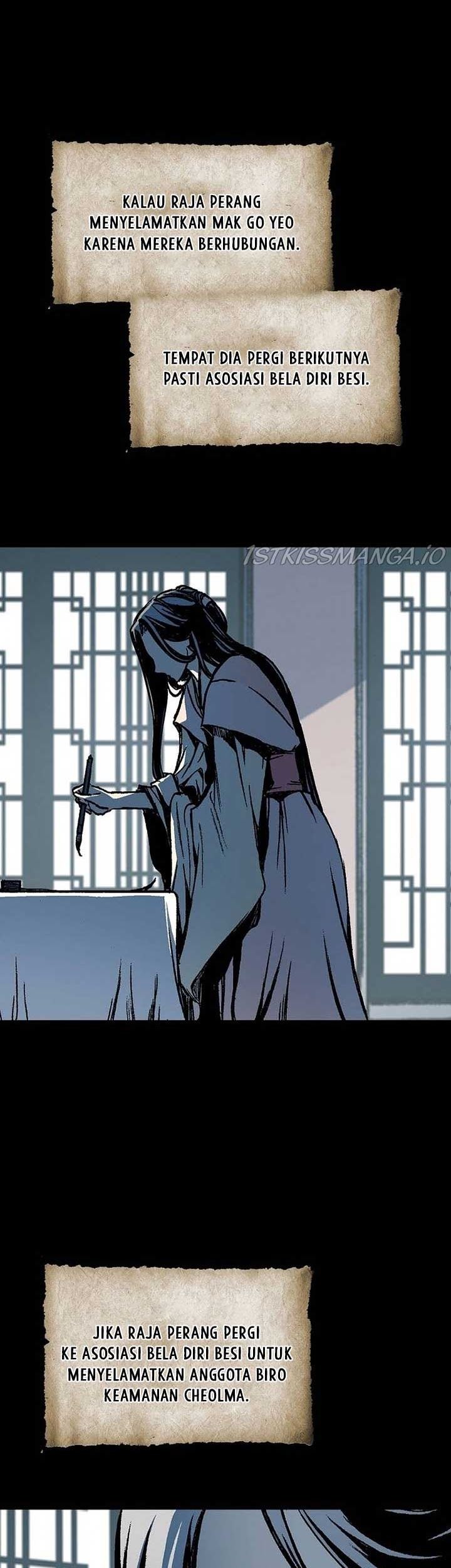 Memoir Of The King Of War Chapter 83 page 25